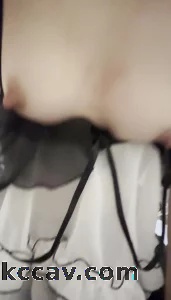 可爱小老婆自己动