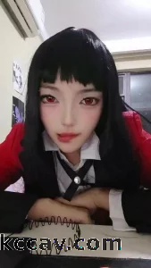 纯欲女大cos
