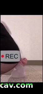 母狗楼梯间假阳具自慰