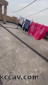 露台人妻