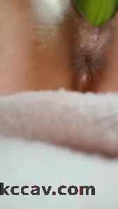 黄瓜自慰
