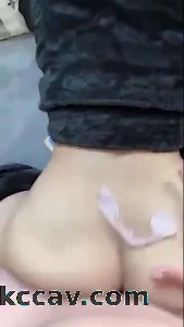 后入射大屁股少妇