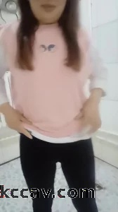 露脸跳舞