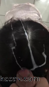 全网第一个华人头发射精视频