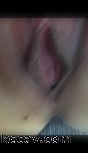 记录生活，居家熟女的逼里面烫烫的。