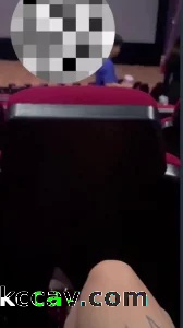 公共场所！电影院！就开始干！刺激！（出全集）