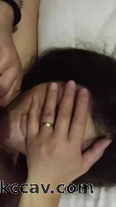 杭州贵妇带婚戒口交