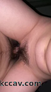 前女友在上面微露脸