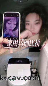 国货李梦 之家用马桶比拼