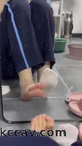 美脚2