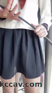 03年大学生扮演李老师指挥棒一起玩