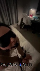 狗链子后入调教k9母狗