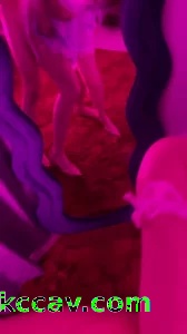 现女友高跟站立后入