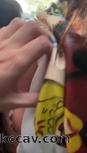 深圳母狗找我车内调教轻微虐乳sp最后奖励深深顶子宫，骚宝可D我