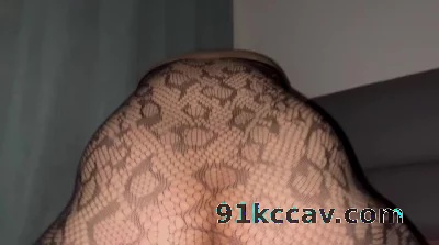 真的要被老婆的黑丝大屁股榨干了！