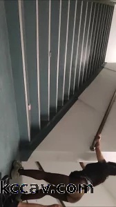 萬達廣場樓梯間解鎖
