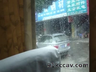 车上