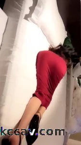 送女同事回酒店，把大屌也送给她