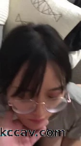爱吃精液的母狗