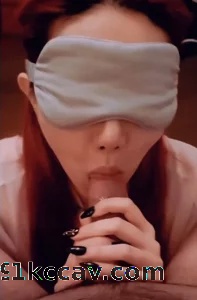 硬生生给我口出来了