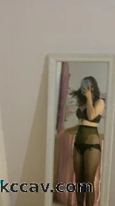 黑丝美女自慰