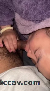 老婆口交后续