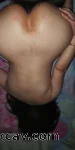 后入