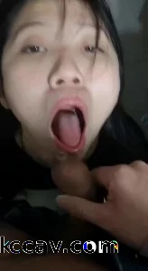 按着头用力怼嘴
