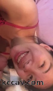 Asian eating cum