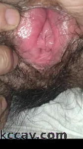 [原创] 掰开多毛少妇扣验证