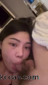 你女朋友真骚！完美露脸！