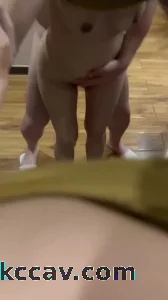 对着镜子做太有感觉了