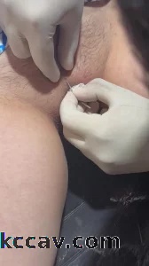 带墨西哥炮友穿环3