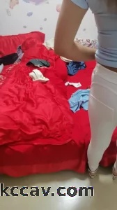 重度绿帽奴让老婆穿上情趣内裤性感比基尼出去约炮