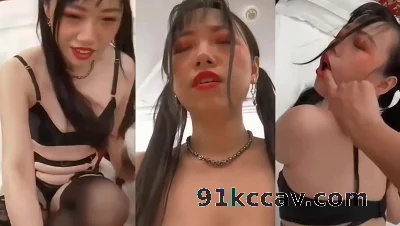 极品反差母狗淫装舔屌骑乘，撅臀露穴无套后入身材火爆