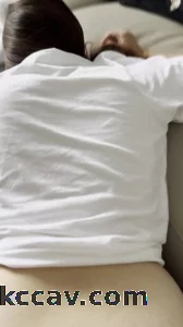 刚认识的苏州小区少妇，白天客厅高