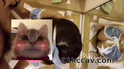 想不想被两个人干？嗯！