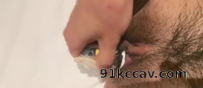 高清瓶子自慰