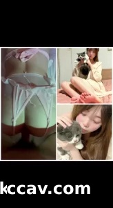 粉色情趣白丝学妹