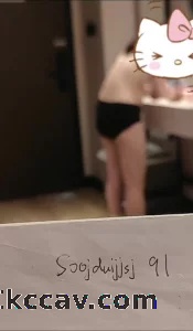 大连外国语反差女大