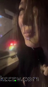 严重怀疑嫂子是不是被狗咬过 要不然怎么一草就变得狗模狗样