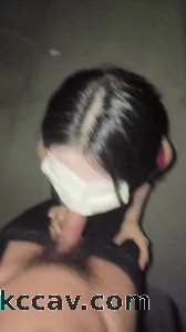黑丝 露出 口交 野外