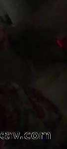 朦胧下的媳妇