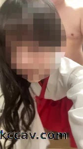 [原创] 巫女服后背位女生自拍