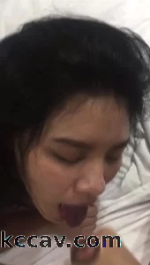墨尔本跨年颜射极品美女！