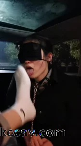 车上舔白袜
