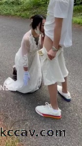 大白天在公园打野无比刺激（完整看简）