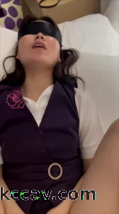 爆草北京高铁乘务员