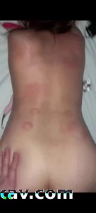 后入漆皮长靴骚货