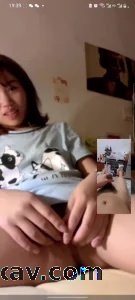 过年视频调教骚女友